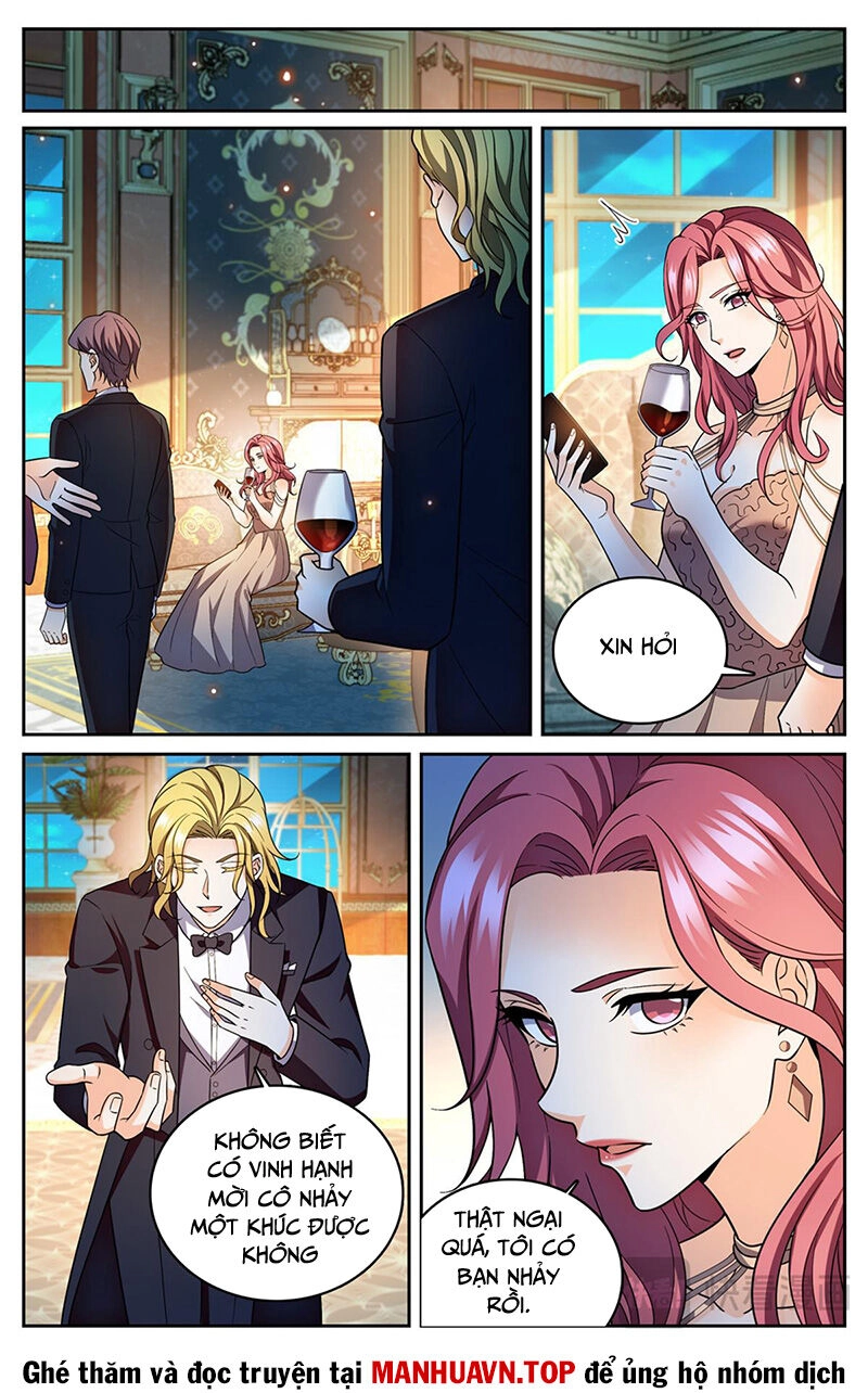 Toàn Chức Pháp Sư Chapter 1164 - 3