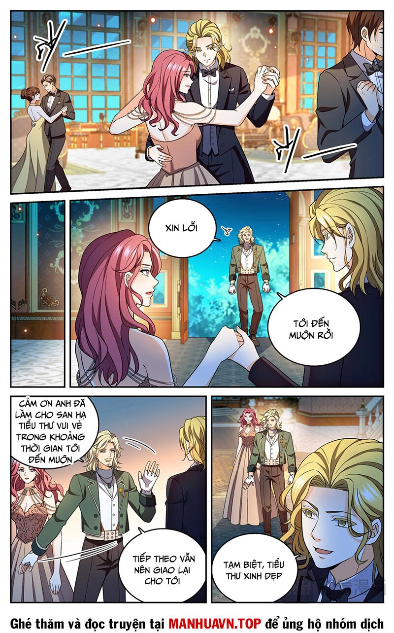 Toàn Chức Pháp Sư Chapter 1164 - 5