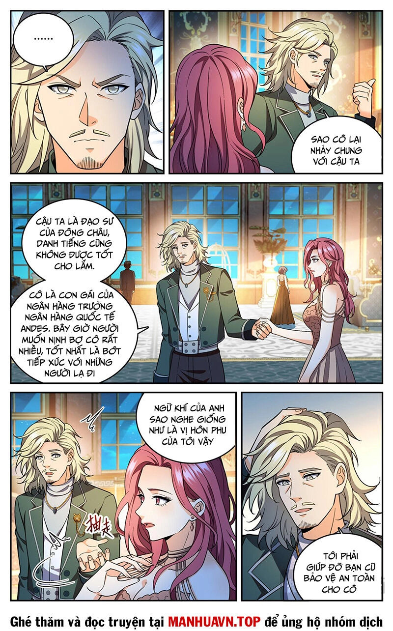 Toàn Chức Pháp Sư Chapter 1164 - 6