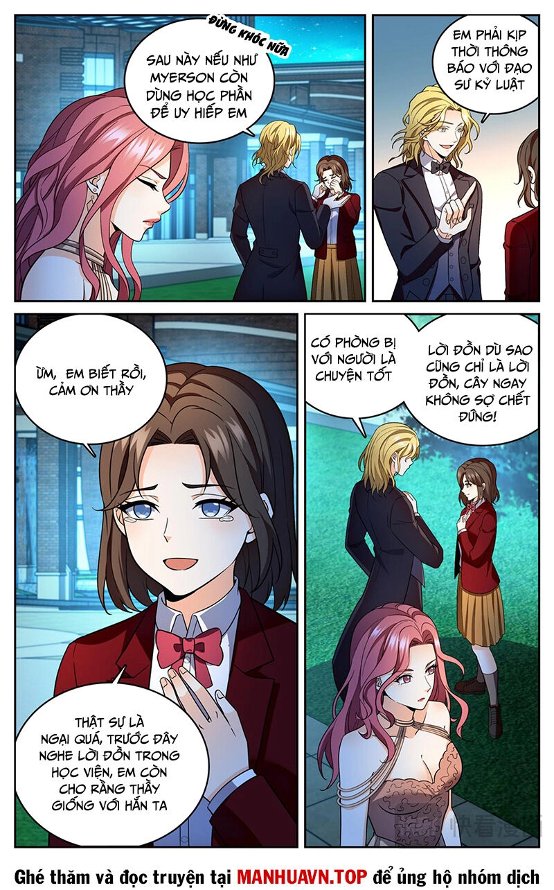 Toàn Chức Pháp Sư Chapter 1164 - 8