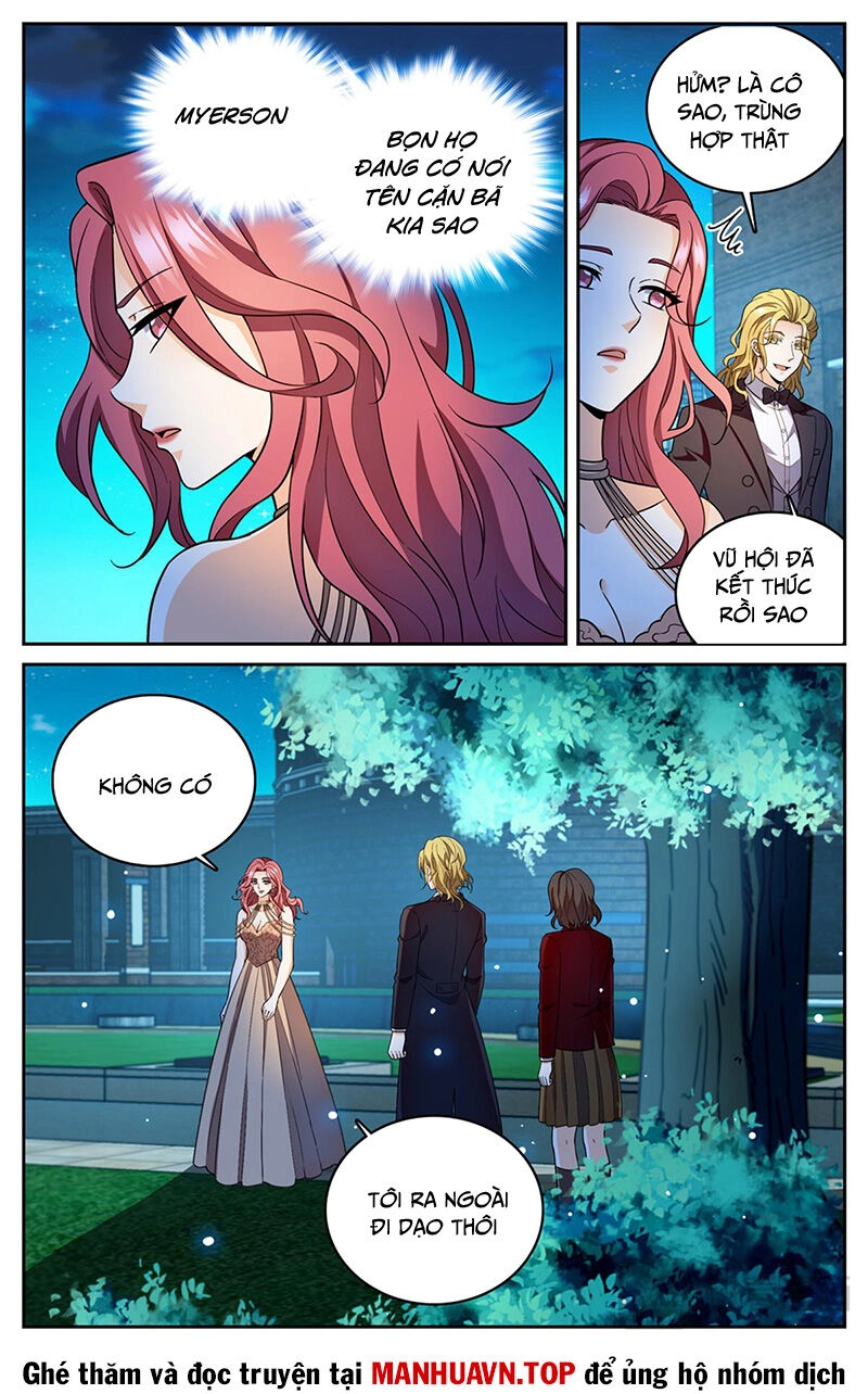 Toàn Chức Pháp Sư Chapter 1164 - 9