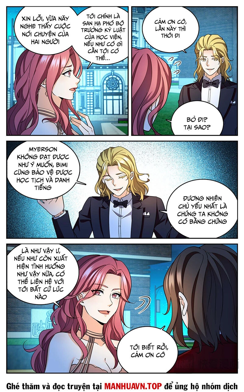 Toàn Chức Pháp Sư Chapter 1164 - 10