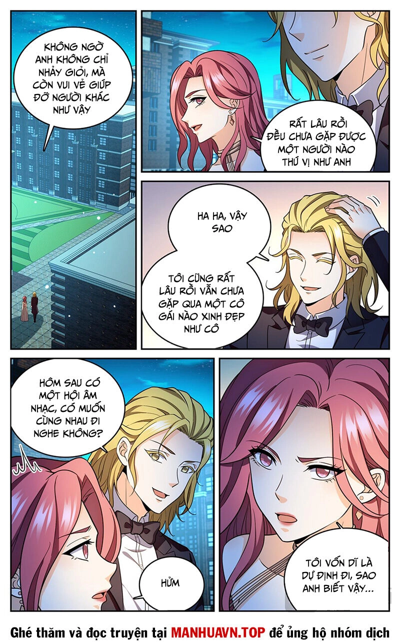 Toàn Chức Pháp Sư Chapter 1164 - 11