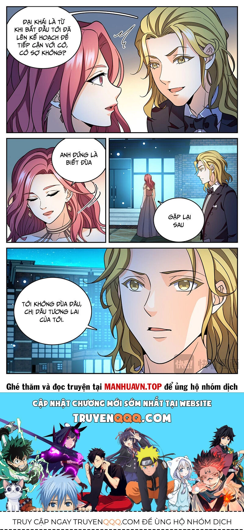 Toàn Chức Pháp Sư Chapter 1164 - 12