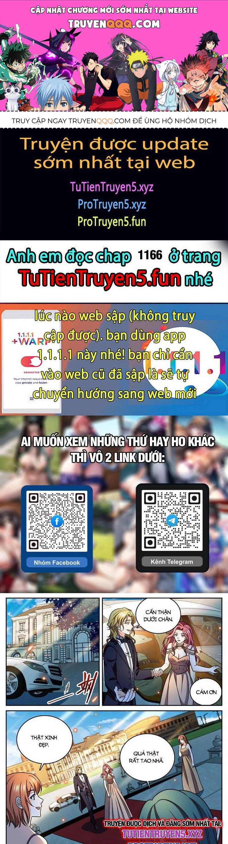 Toàn Chức Pháp Sư Chapter 1165 - 1