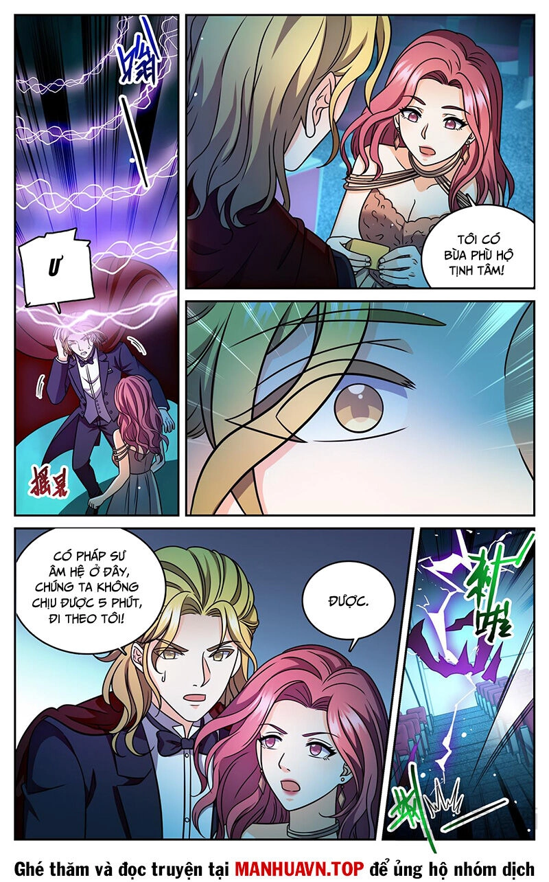 Toàn Chức Pháp Sư Chapter 1166 - 2