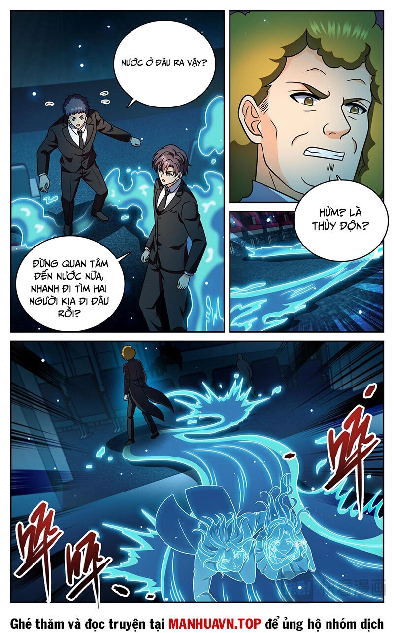 Toàn Chức Pháp Sư Chapter 1166 - 4