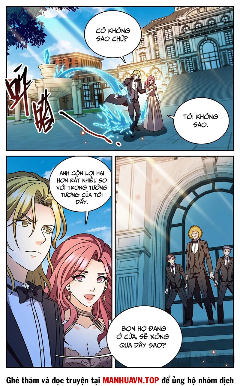 Toàn Chức Pháp Sư Chapter 1166 - 5