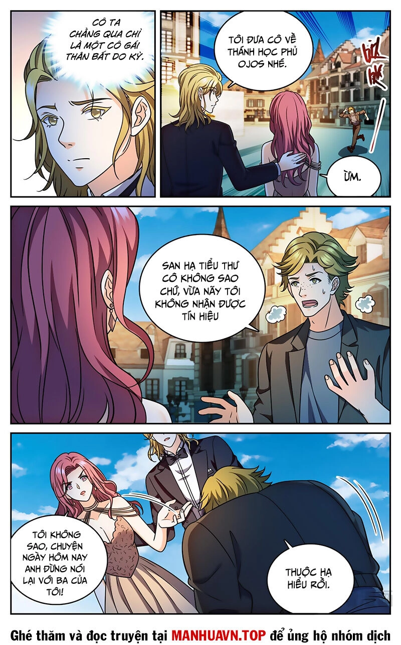 Toàn Chức Pháp Sư Chapter 1166 - 7