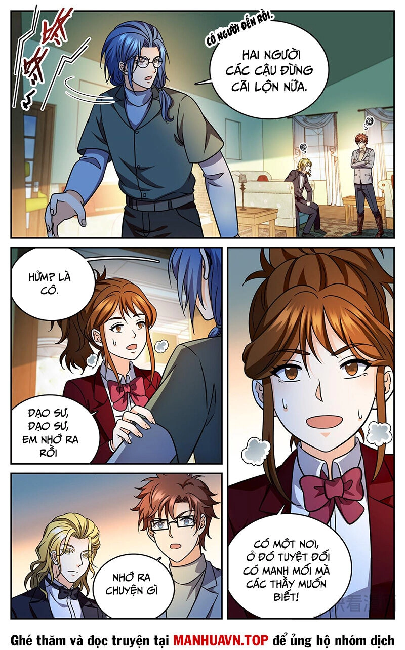 Toàn Chức Pháp Sư Chapter 1166 - 11