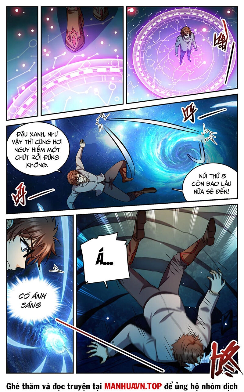 Toàn Chức Pháp Sư Chapter 1167 - 7