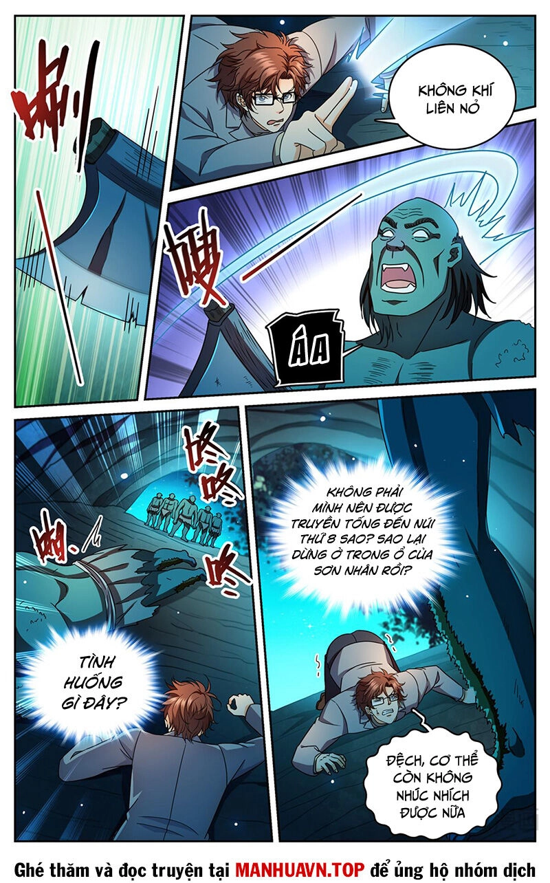 Toàn Chức Pháp Sư Chapter 1167 - 9