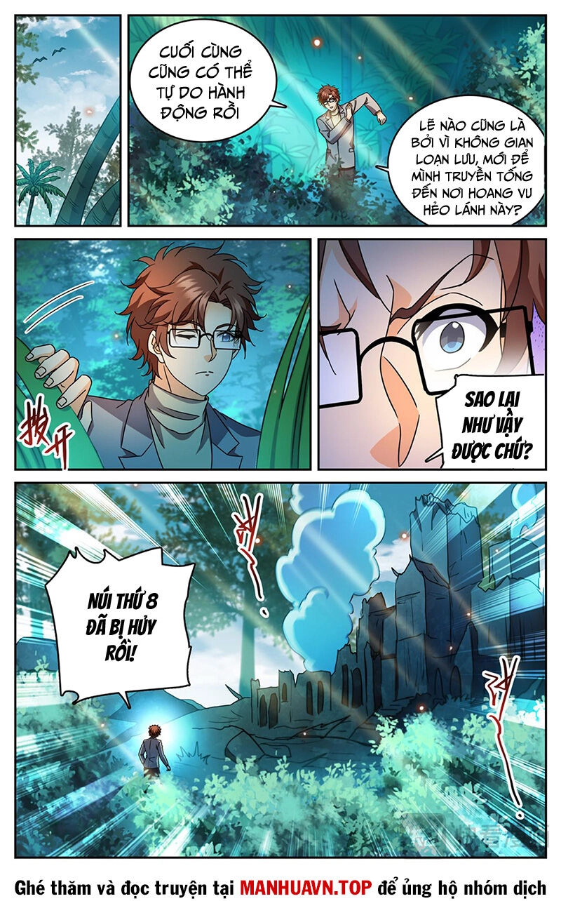 Toàn Chức Pháp Sư Chapter 1167 - 11