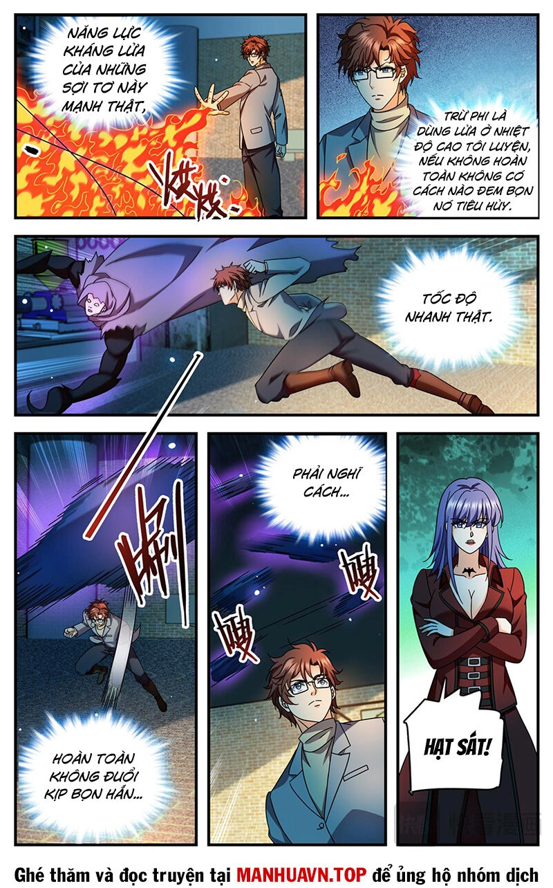 Toàn Chức Pháp Sư Chapter 1170 - 3