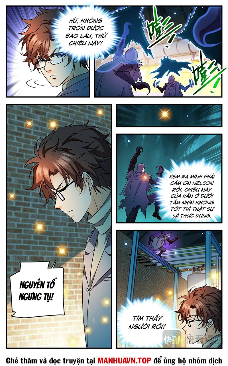 Toàn Chức Pháp Sư Chapter 1170 - 5