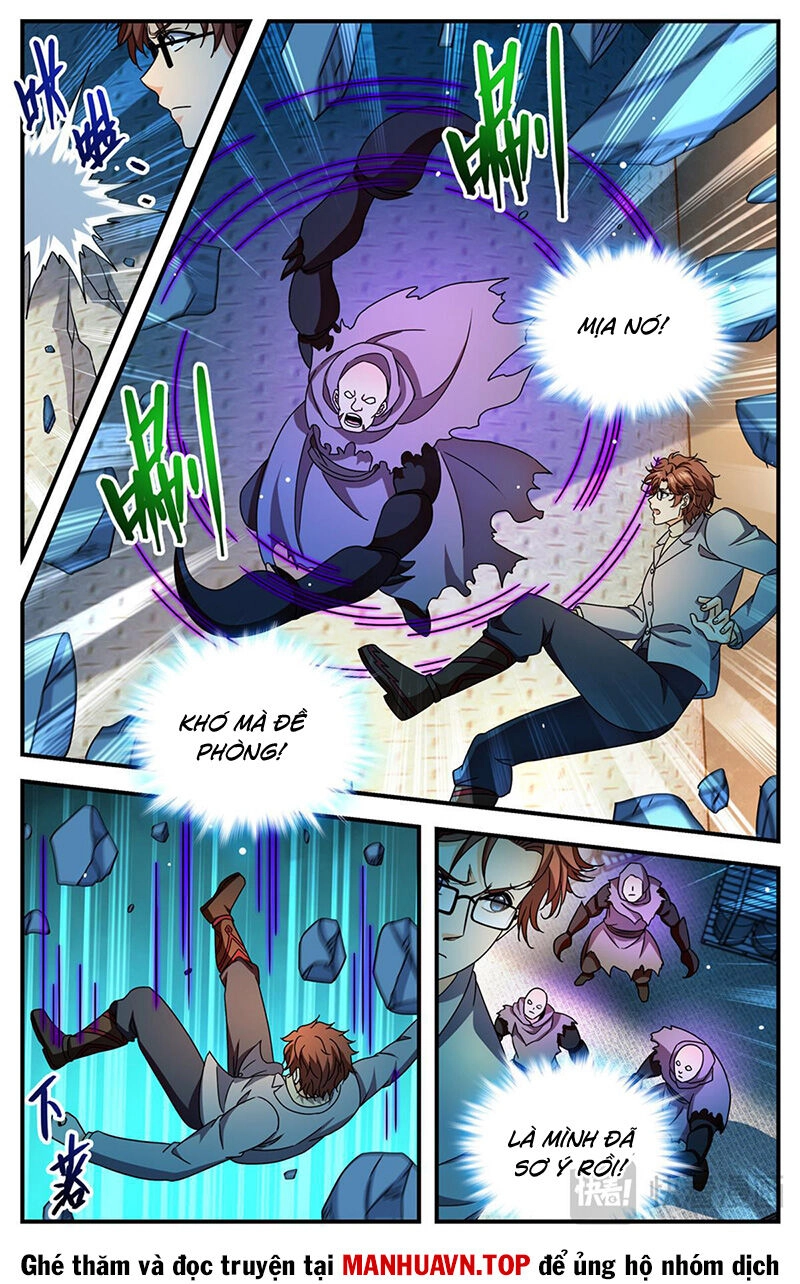 Toàn Chức Pháp Sư Chapter 1170 - 8