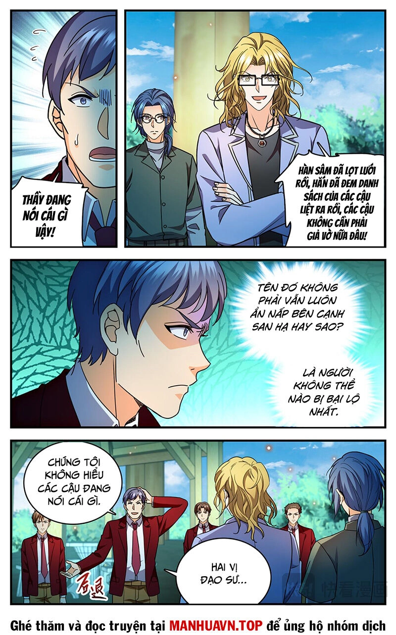 Toàn Chức Pháp Sư Chapter 1171 - 7