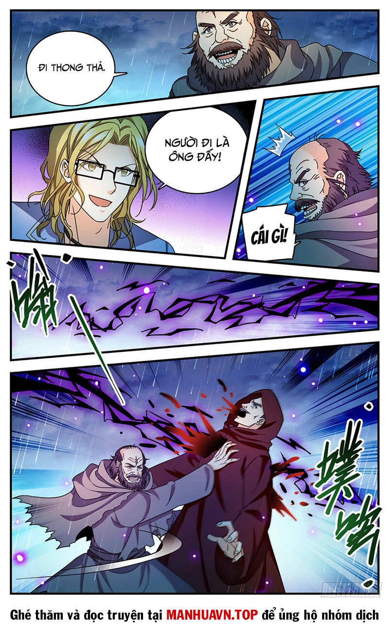 Toàn Chức Pháp Sư Chapter 1173 - 2