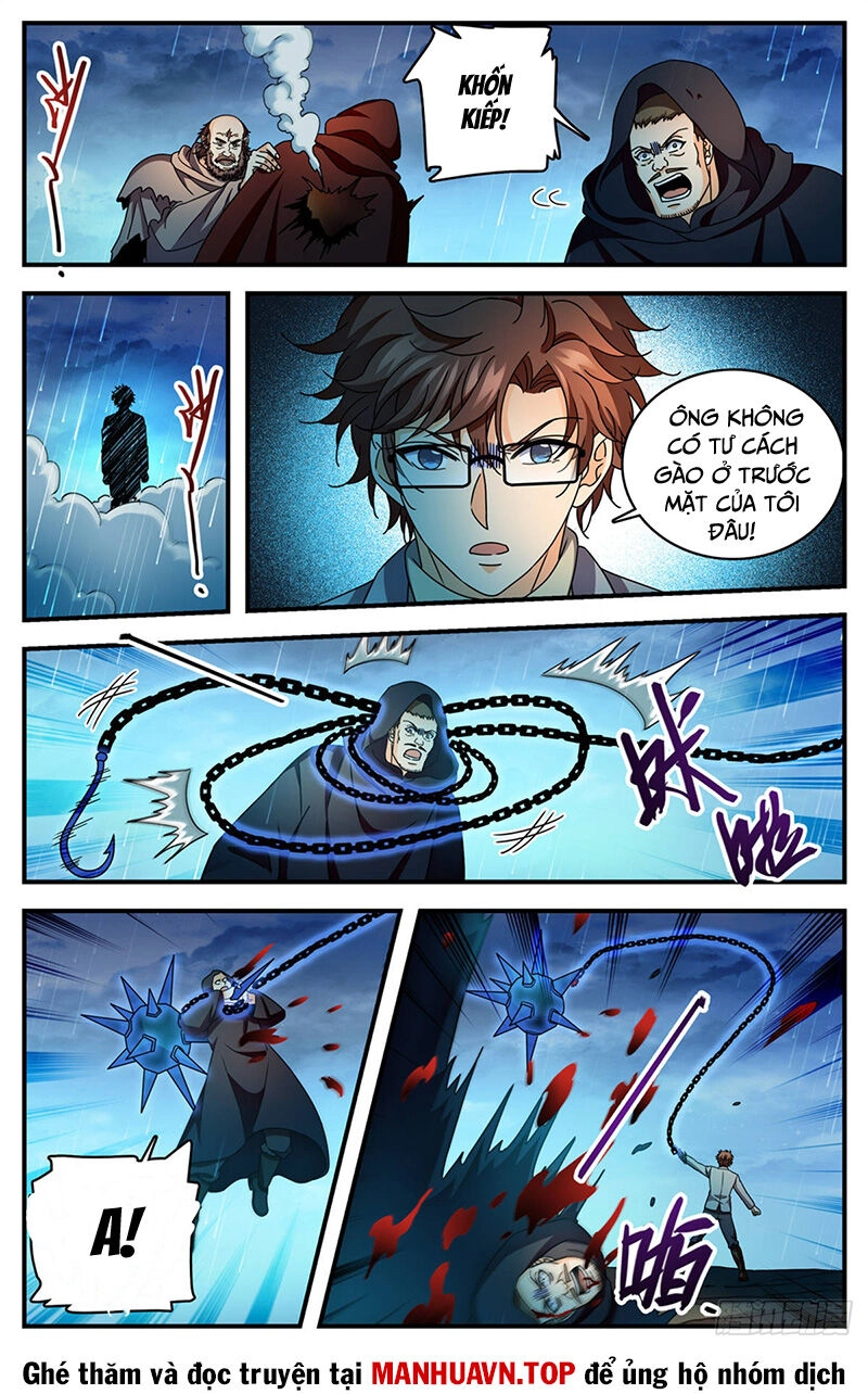 Toàn Chức Pháp Sư Chapter 1173 - 3