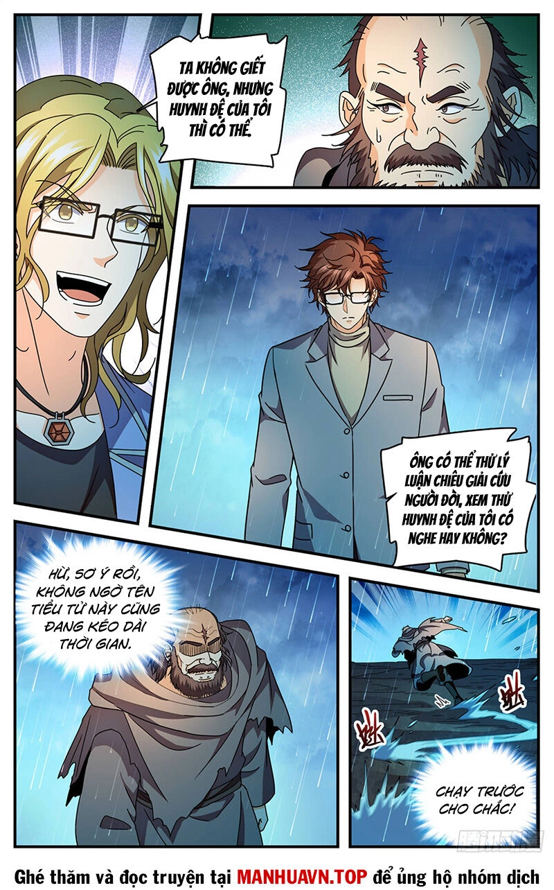 Toàn Chức Pháp Sư Chapter 1173 - 4