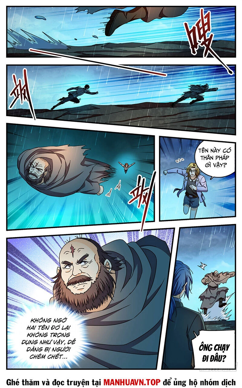 Toàn Chức Pháp Sư Chapter 1173 - 5