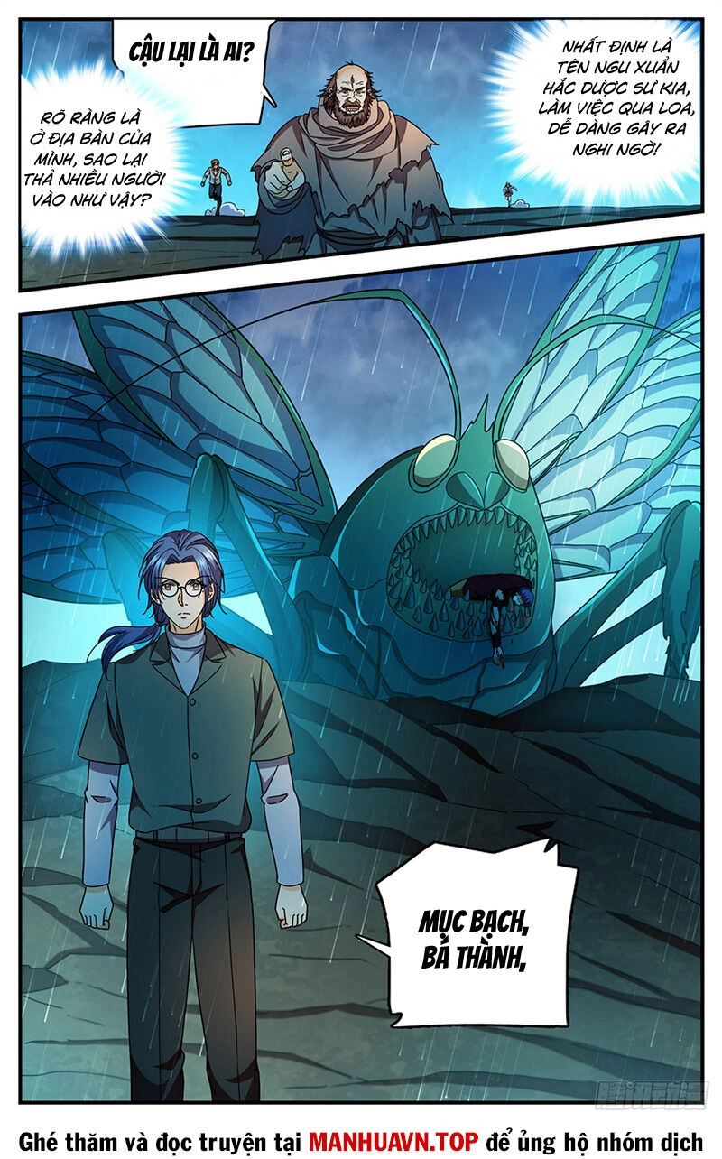 Toàn Chức Pháp Sư Chapter 1173 - 6