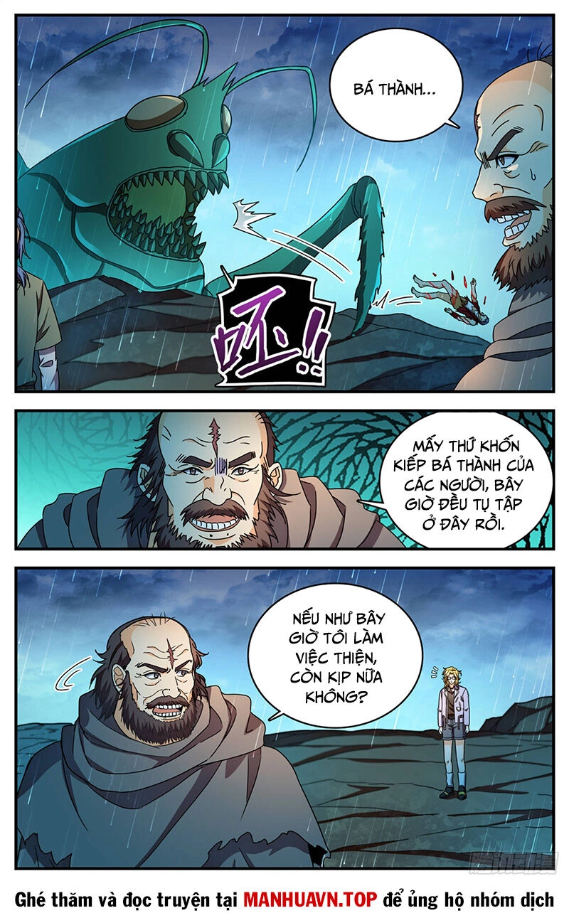 Toàn Chức Pháp Sư Chapter 1173 - 7