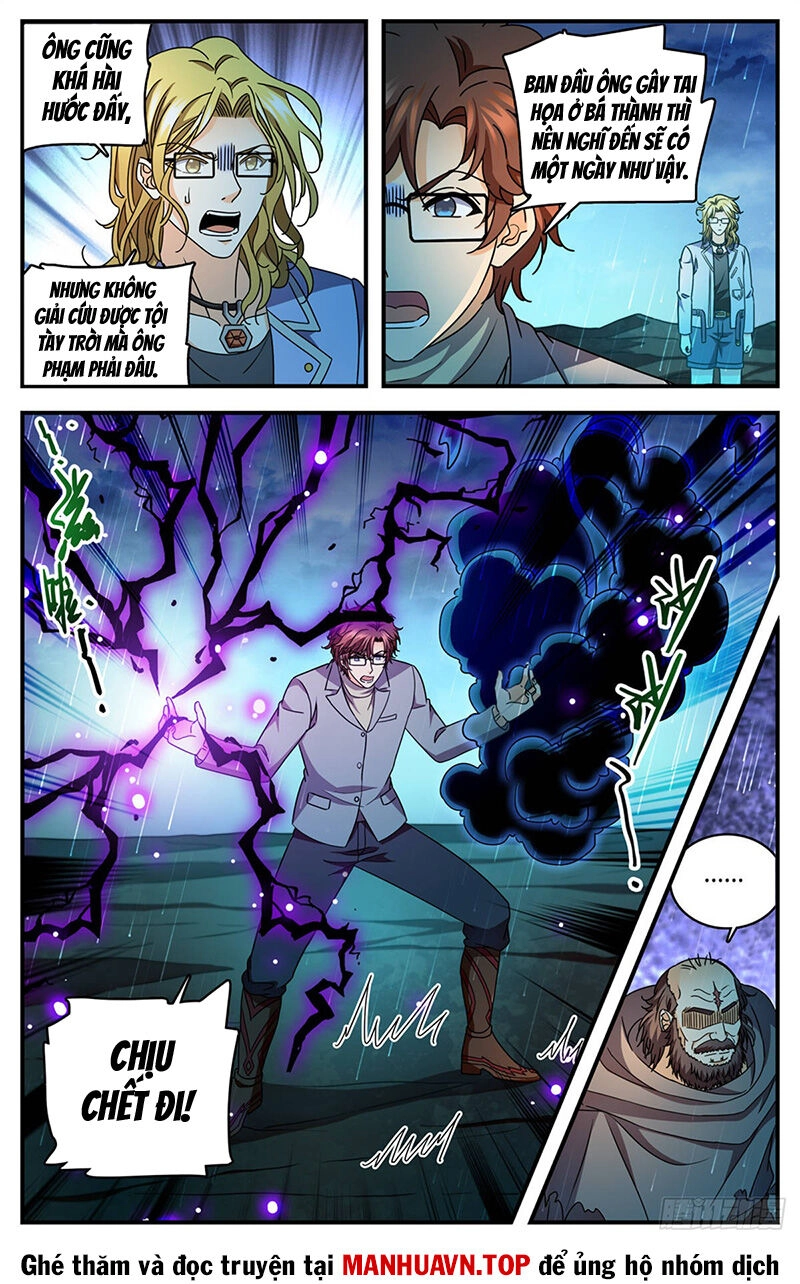 Toàn Chức Pháp Sư Chapter 1173 - 8