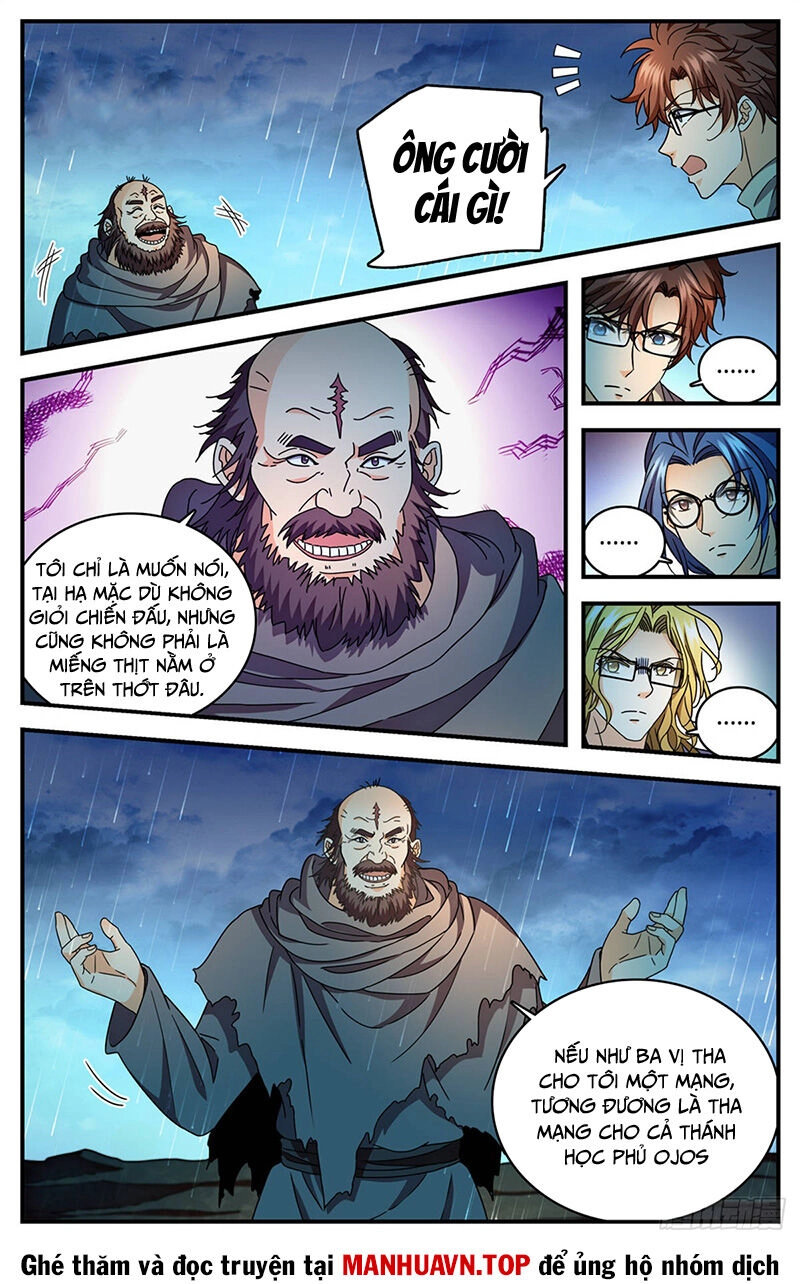 Toàn Chức Pháp Sư Chapter 1173 - 9