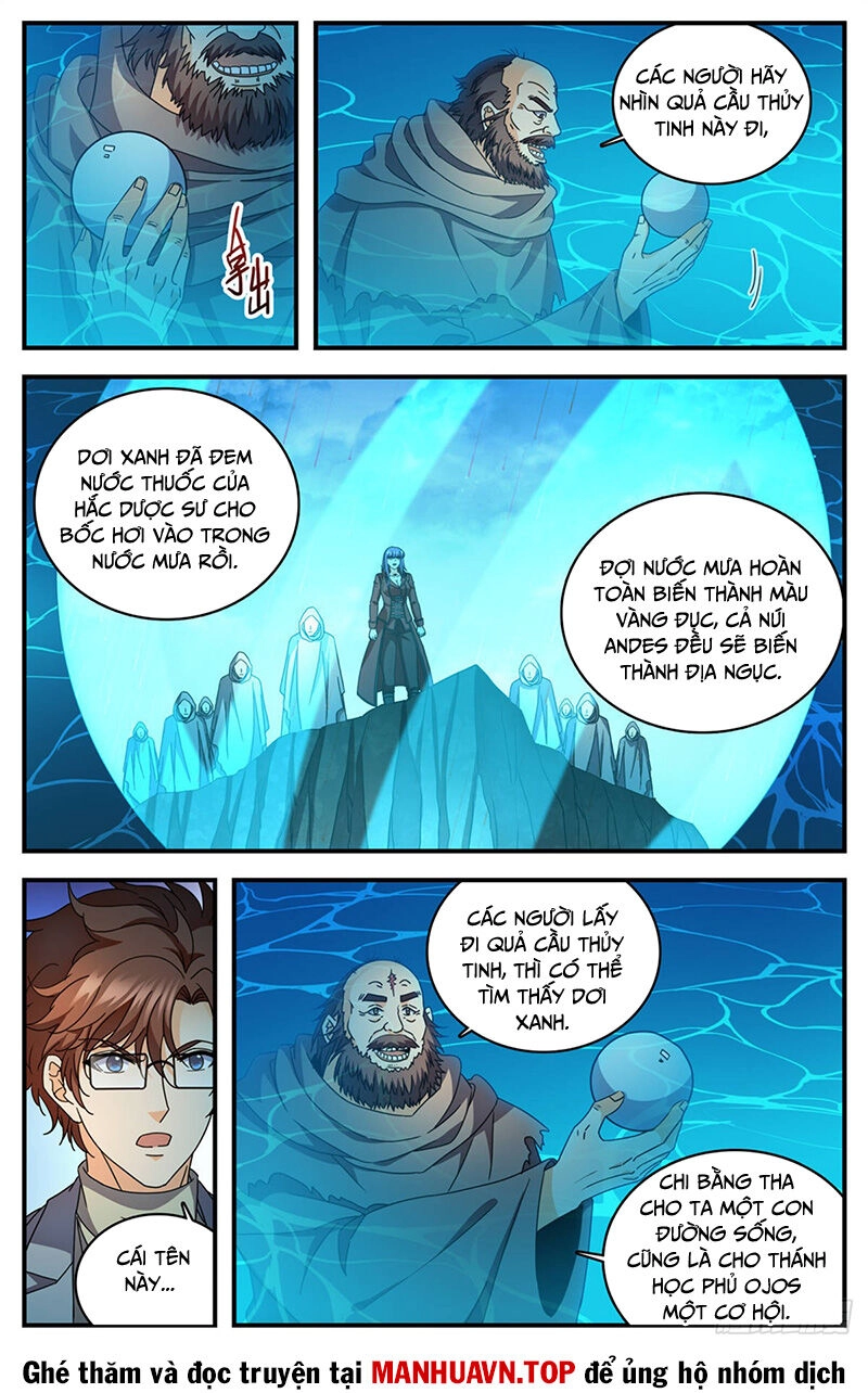 Toàn Chức Pháp Sư Chapter 1173 - 11