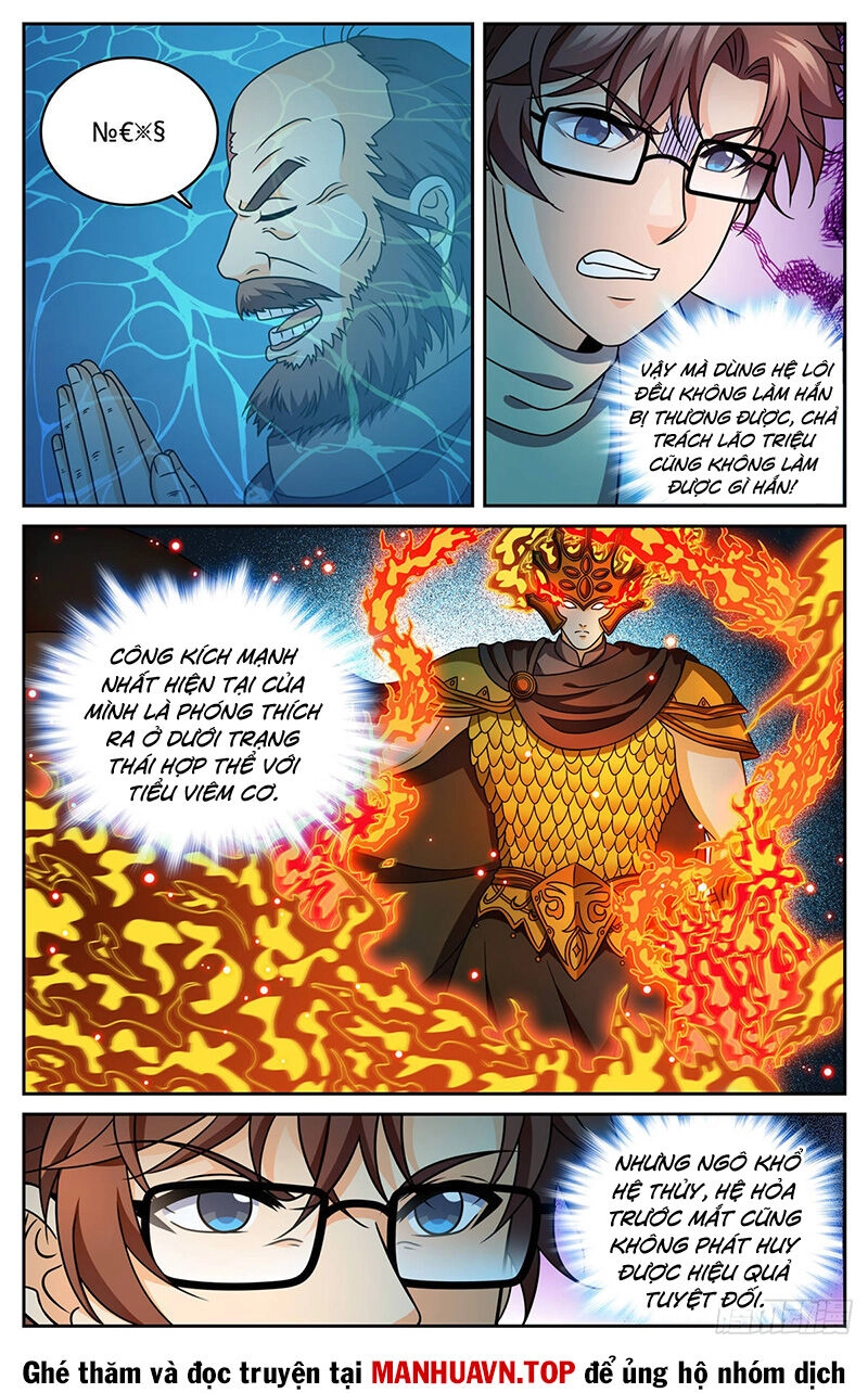 Toàn Chức Pháp Sư Chapter 1174 - 2