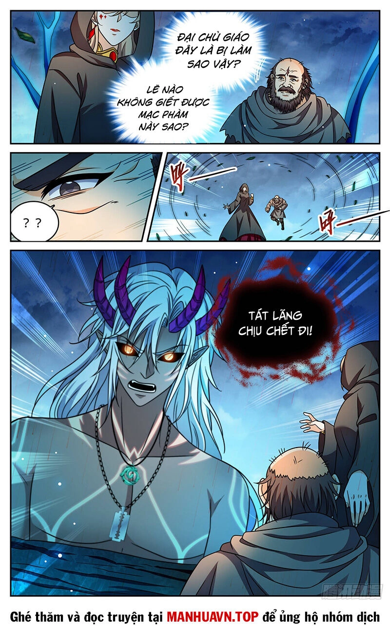 Toàn Chức Pháp Sư Chapter 1174 - 9