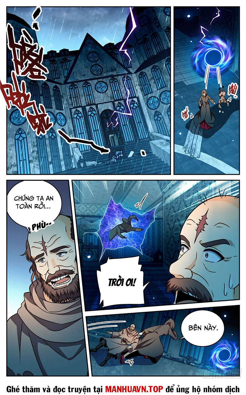 Toàn Chức Pháp Sư Chapter 1174 - 11