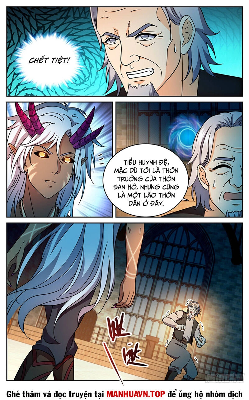 Toàn Chức Pháp Sư Chapter 1175 - 6