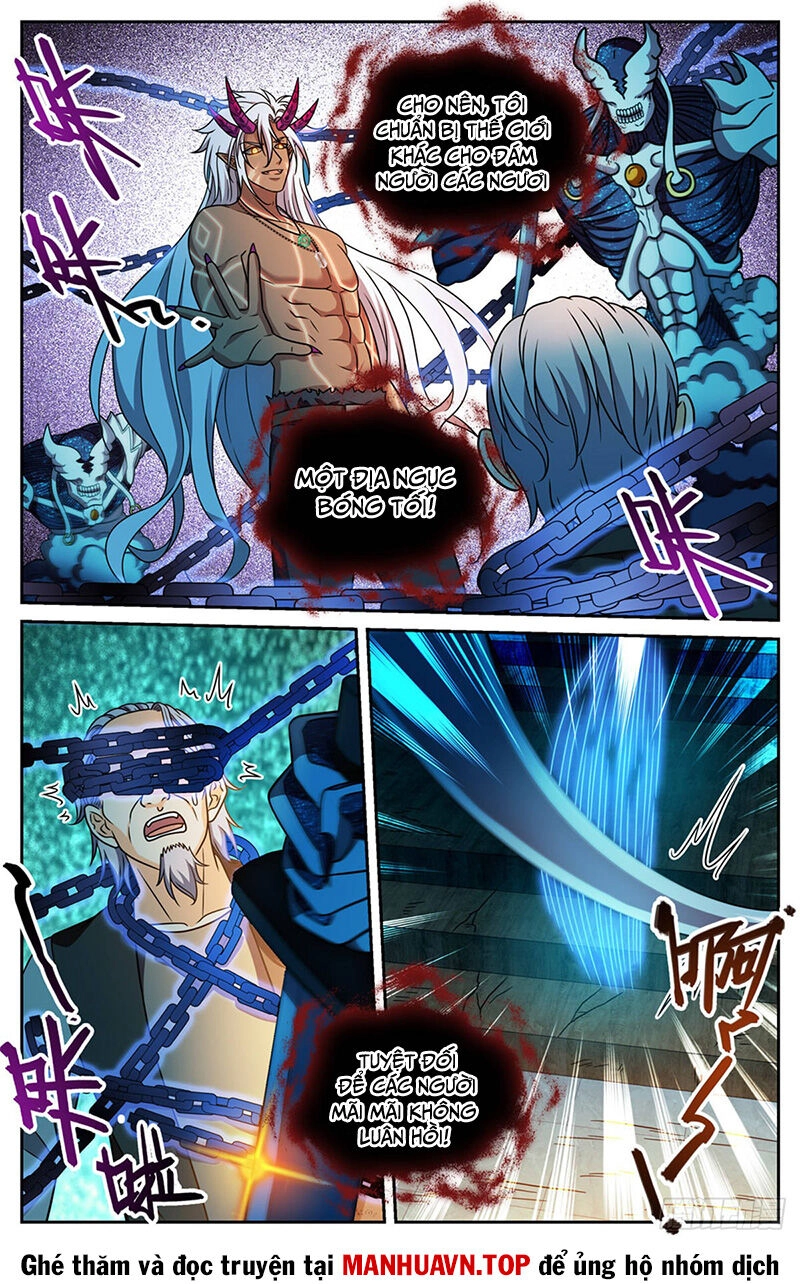 Toàn Chức Pháp Sư Chapter 1175 - 8