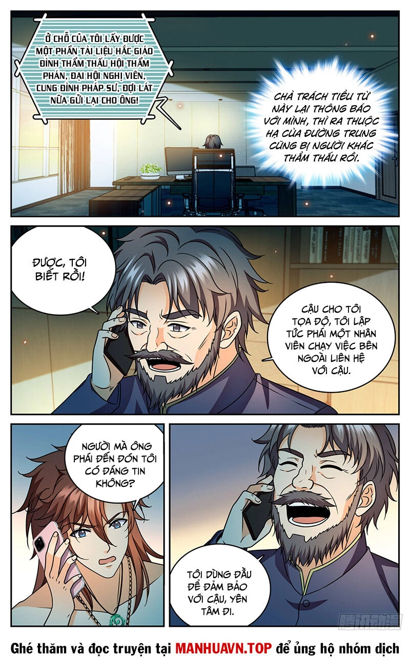 Toàn Chức Pháp Sư Chapter 1175 - 10