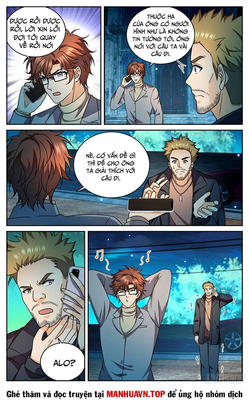 Toàn Chức Pháp Sư Chapter 1177 - 2