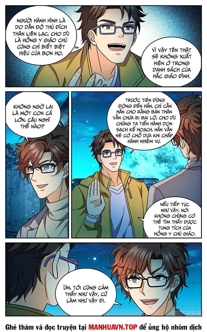 Toàn Chức Pháp Sư Chapter 1177 - 6