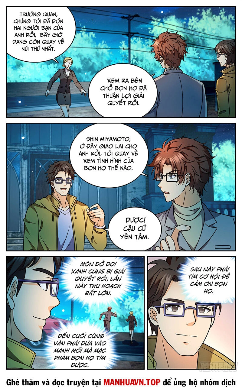 Toàn Chức Pháp Sư Chapter 1177 - 7