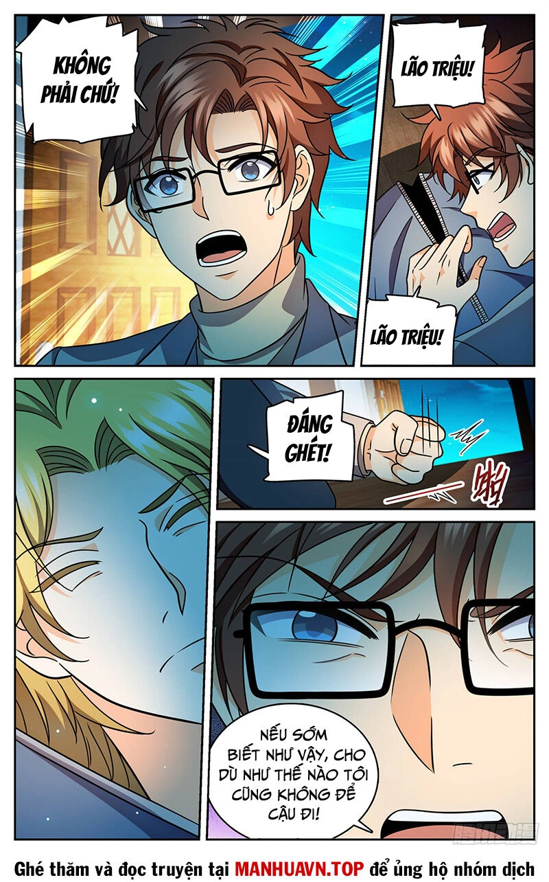 Toàn Chức Pháp Sư Chapter 1177 - 9