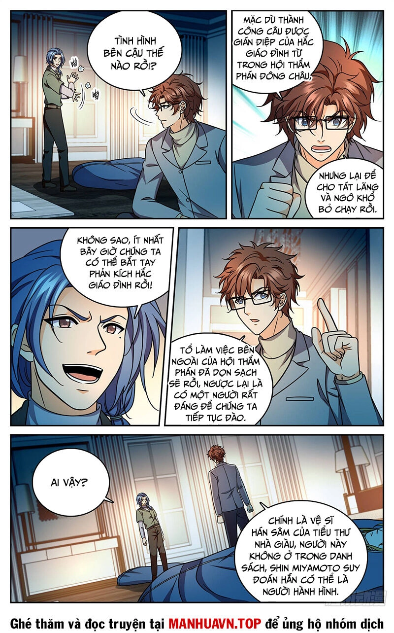 Toàn Chức Pháp Sư Chapter 1177 - 11