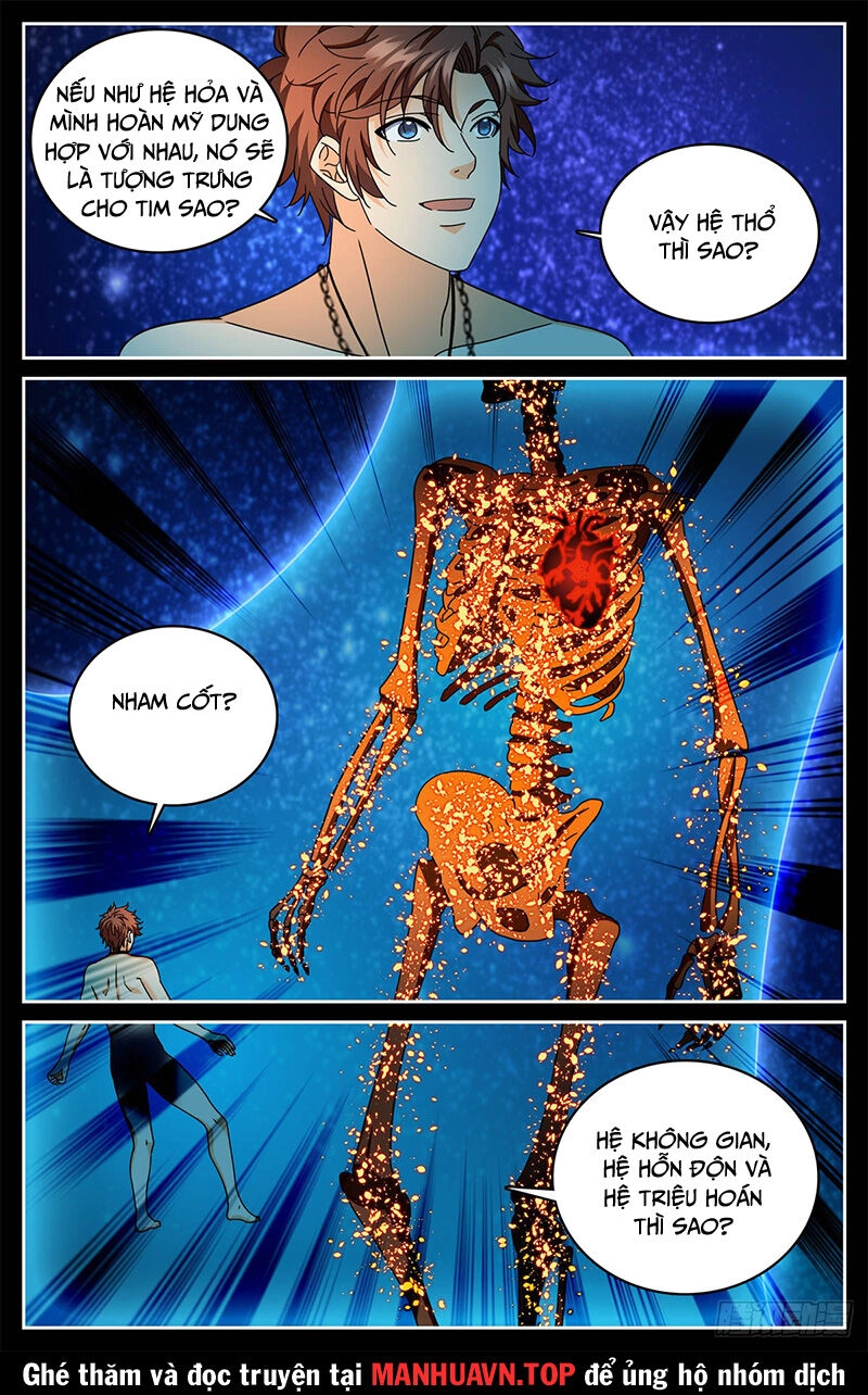 Toàn Chức Pháp Sư Chapter 1180 - 5