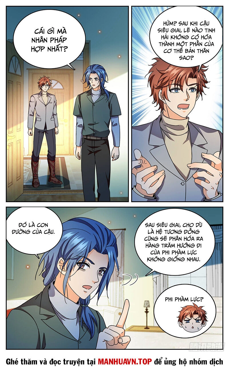 Toàn Chức Pháp Sư Chapter 1180 - 9