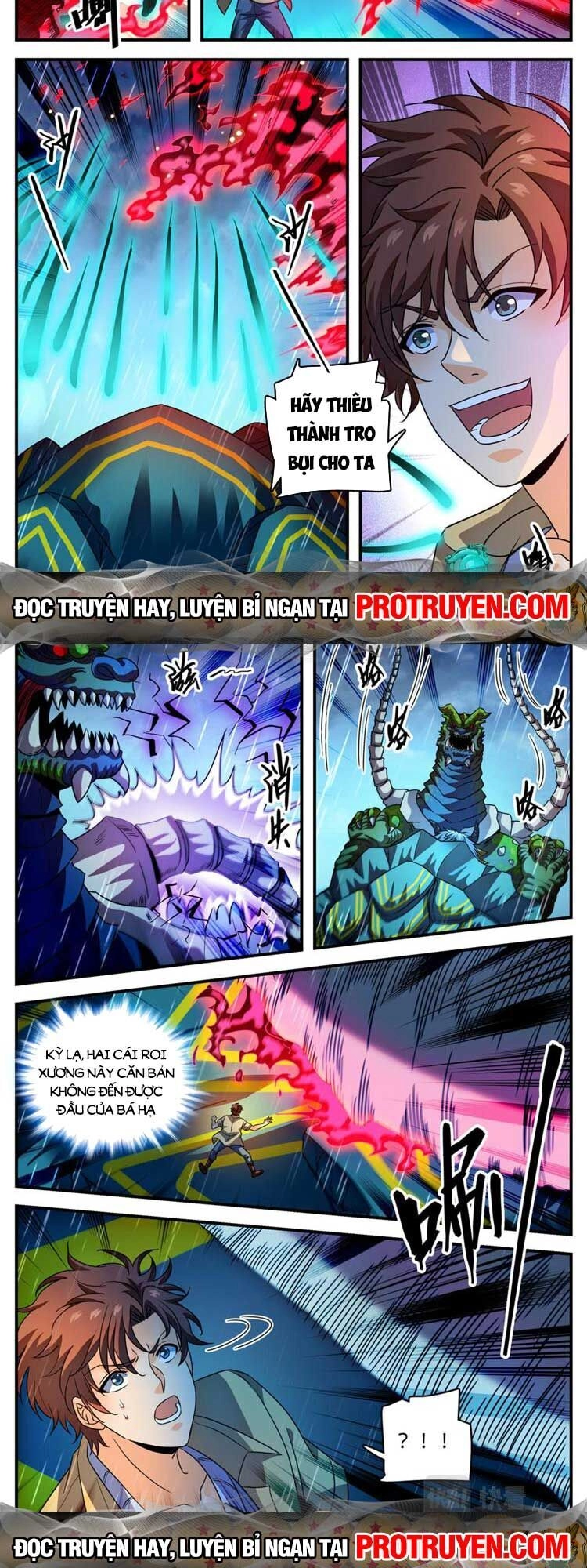 Toàn Chức Pháp Sư Chapter 1041 - 5