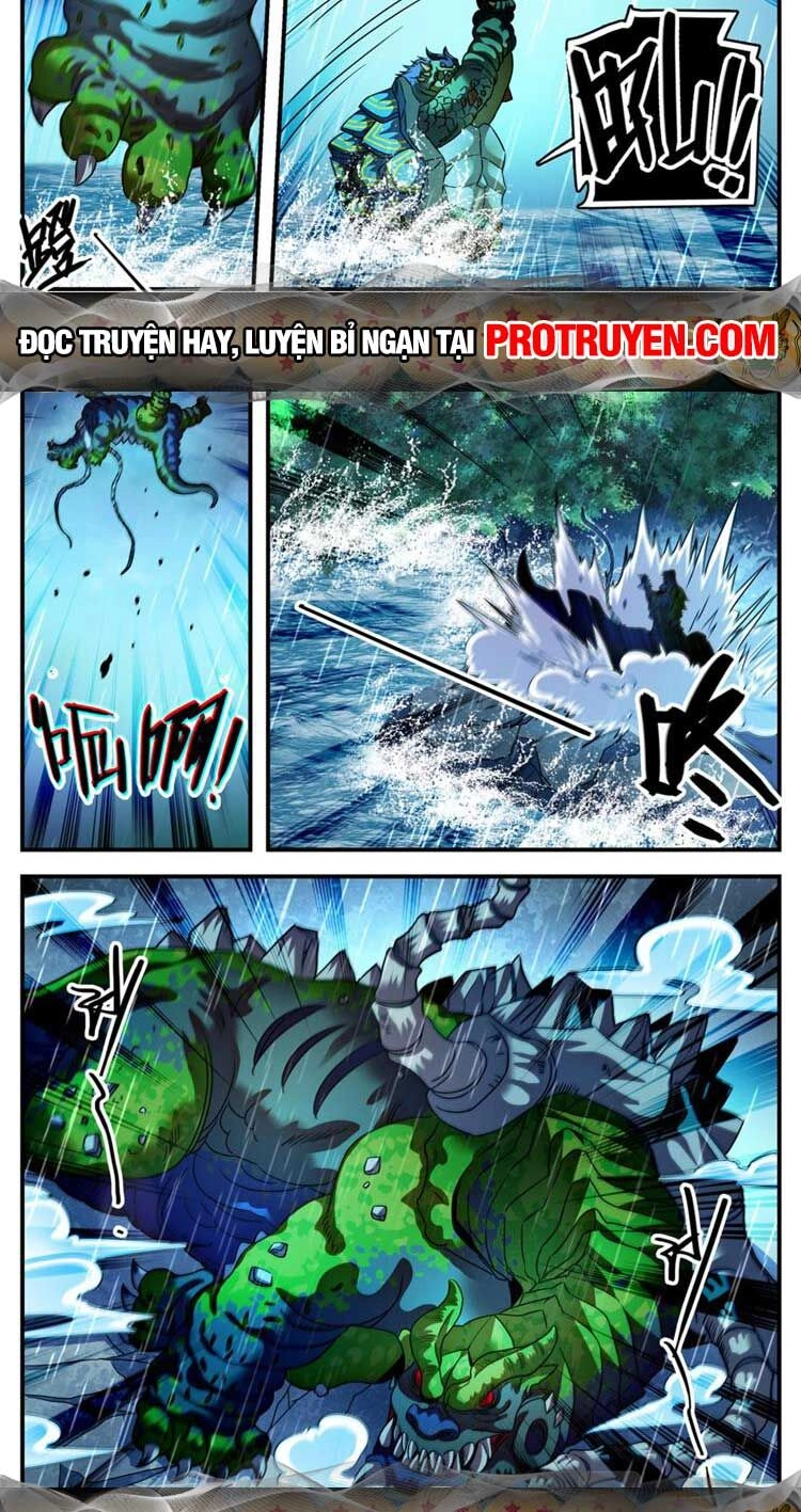 Toàn Chức Pháp Sư Chapter 1041 - 7