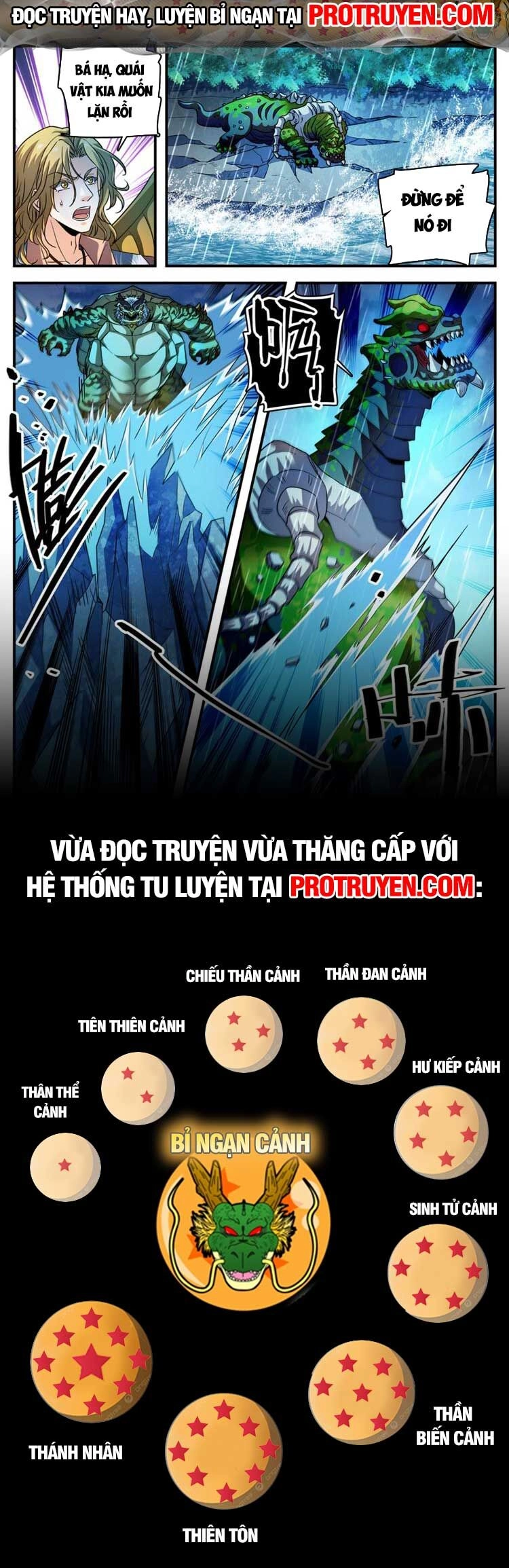 Toàn Chức Pháp Sư Chapter 1041 - 8