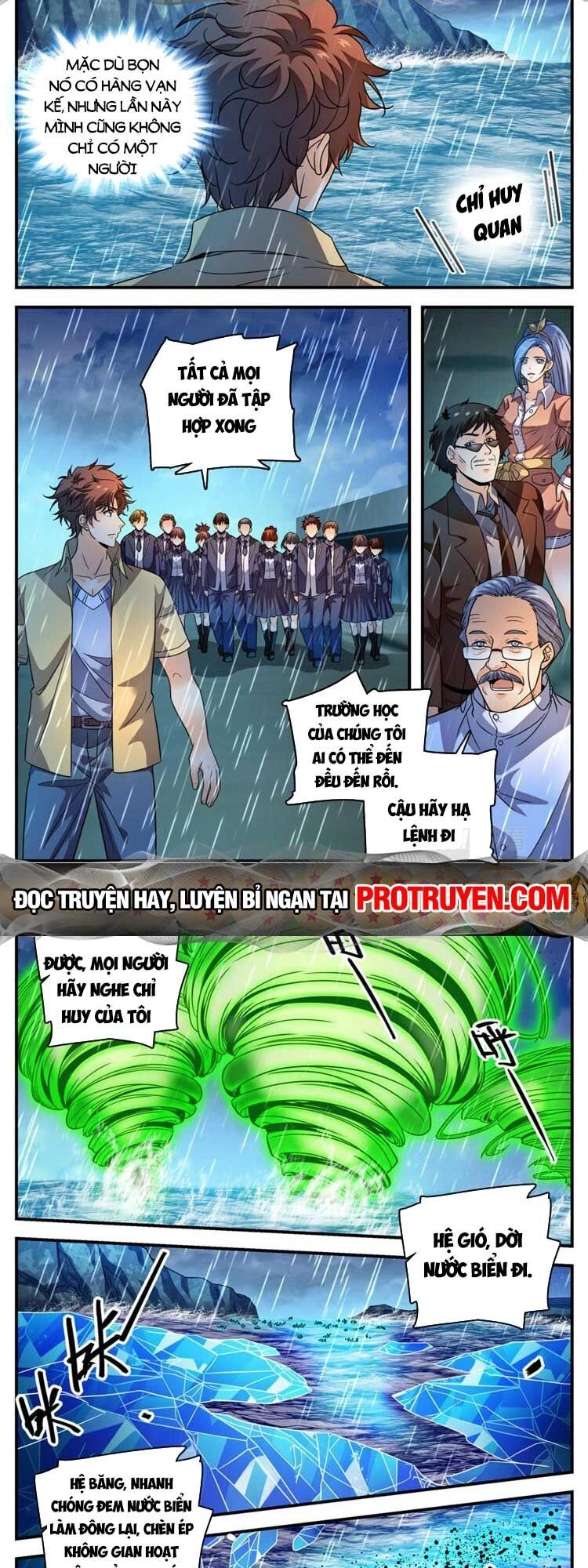 Toàn Chức Pháp Sư Chapter 1042 - 6