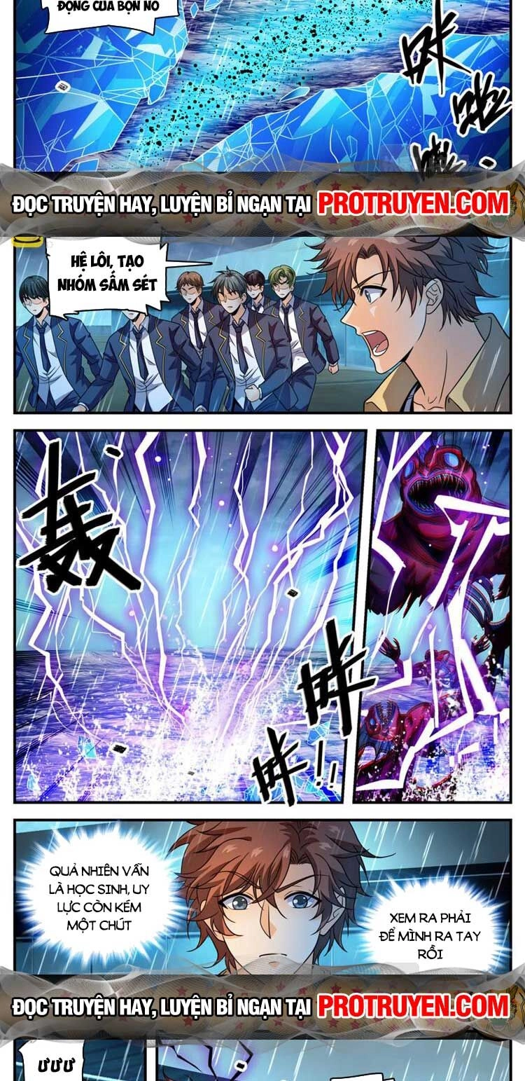 Toàn Chức Pháp Sư Chapter 1042 - 7