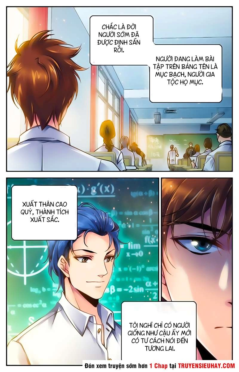 Toàn Chức Pháp Sư Chapter 1 - 4