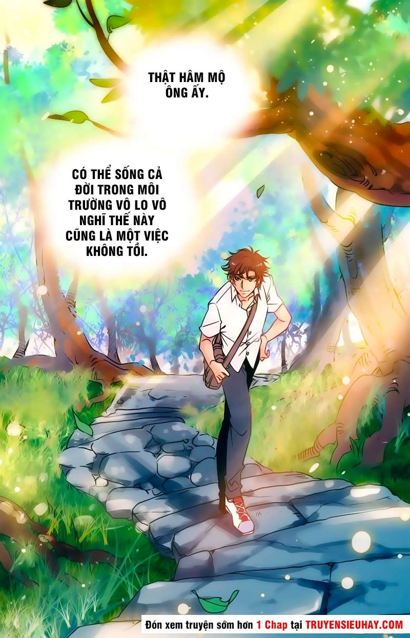 Toàn Chức Pháp Sư Chapter 1 - 7